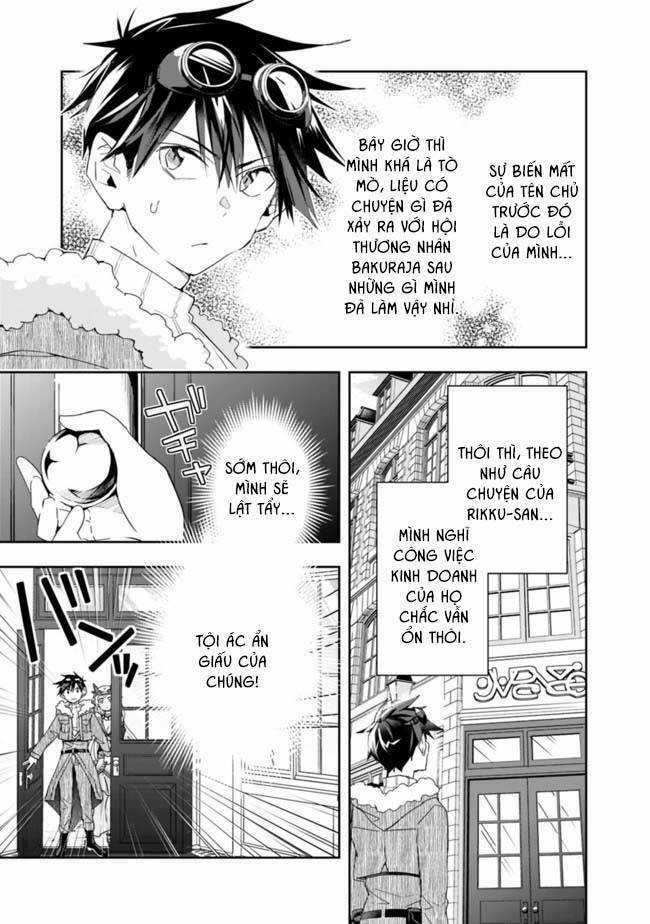 Thuần Thú Sư Ở Dị Giới Chapter 58 trang 3