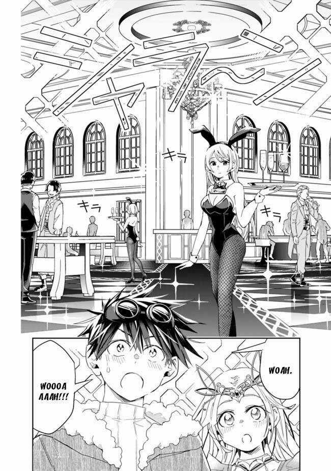 Thuần Thú Sư Ở Dị Giới Chapter 58 trang 4