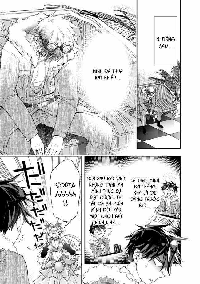 Thuần Thú Sư Ở Dị Giới Chapter 58 trang 9