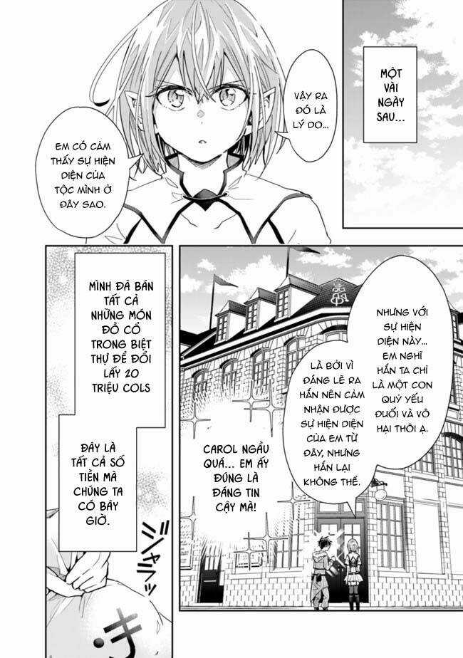 Thuần Thú Sư Ở Dị Giới Chapter 59 trang 10