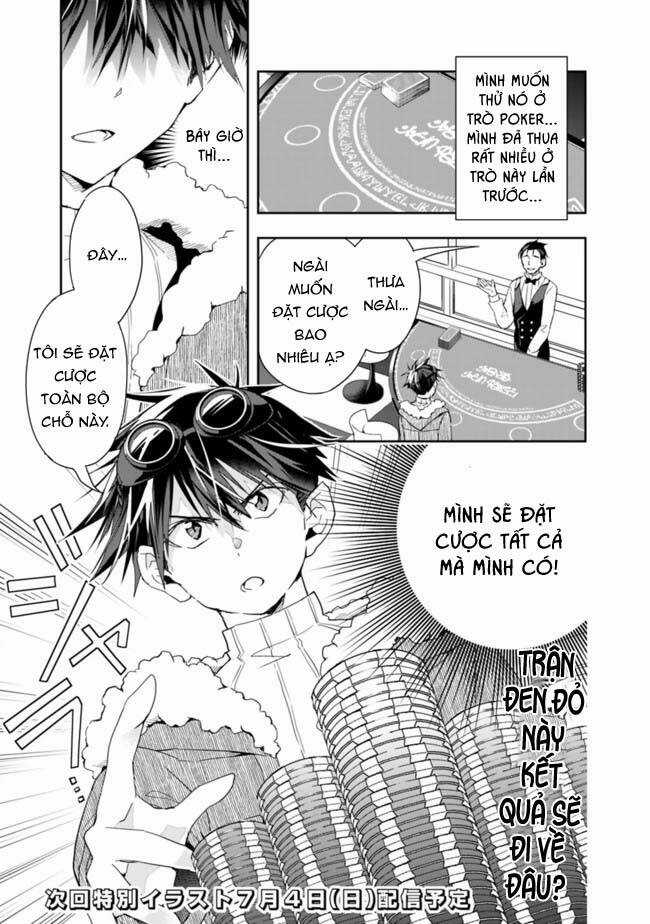 Thuần Thú Sư Ở Dị Giới Chapter 59 trang 11