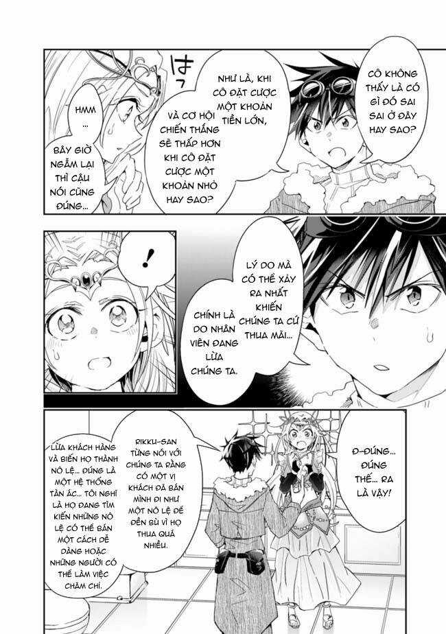 Thuần Thú Sư Ở Dị Giới Chapter 59 trang 2