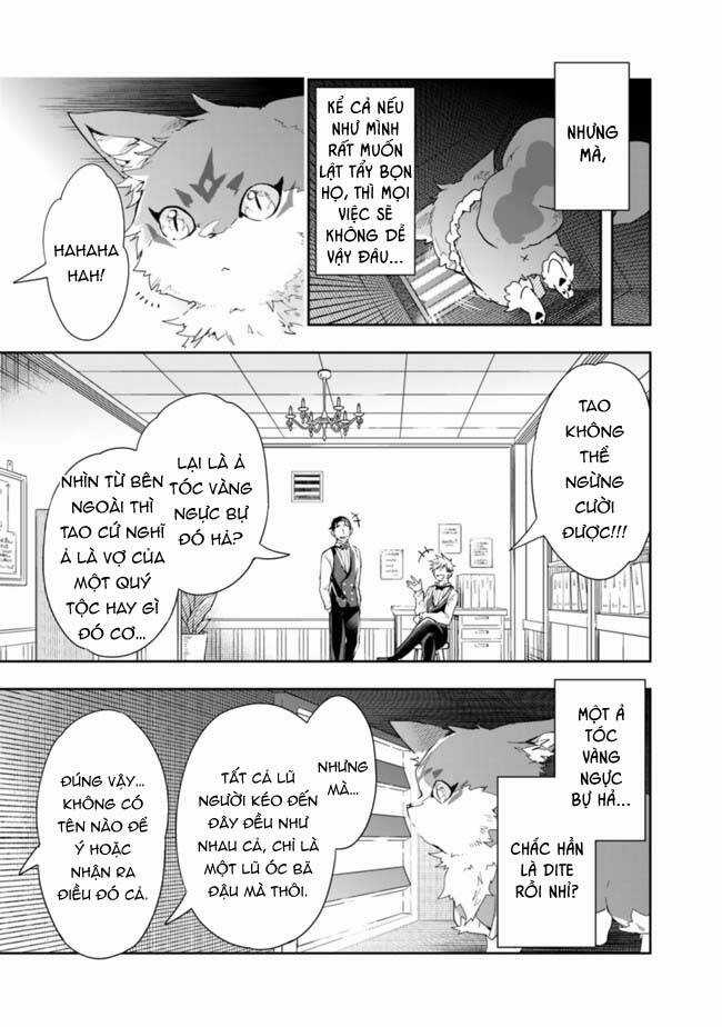 Thuần Thú Sư Ở Dị Giới Chapter 59 trang 5