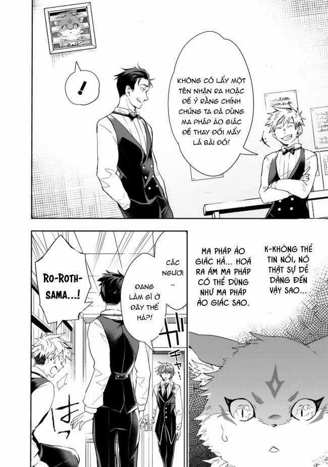 Thuần Thú Sư Ở Dị Giới Chapter 59 trang 6