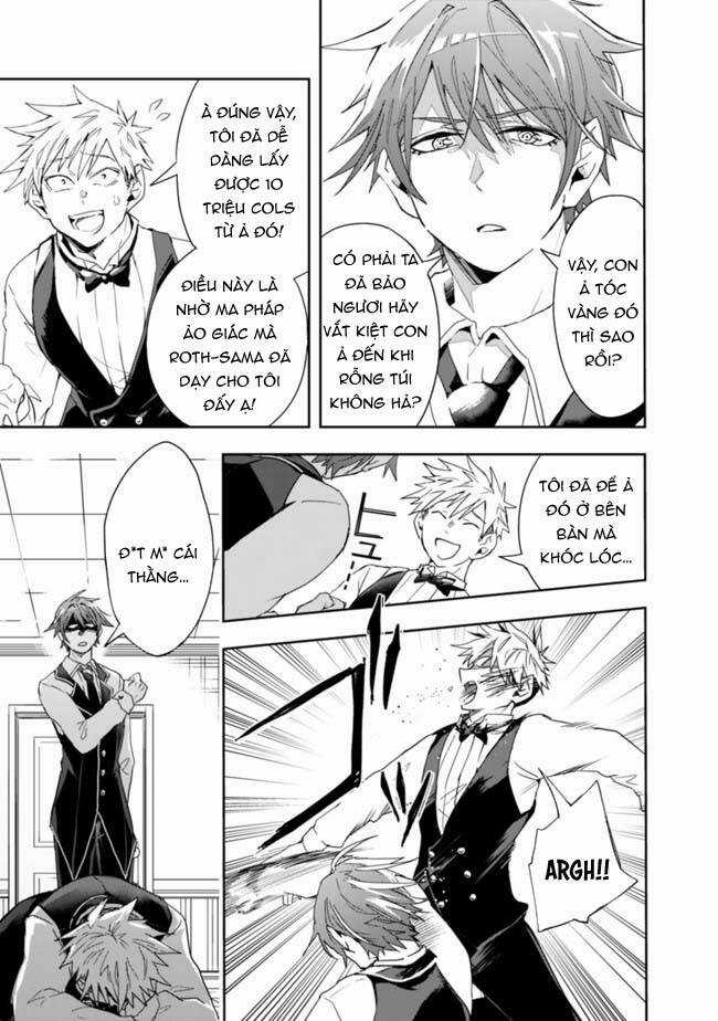 Thuần Thú Sư Ở Dị Giới Chapter 59 trang 7