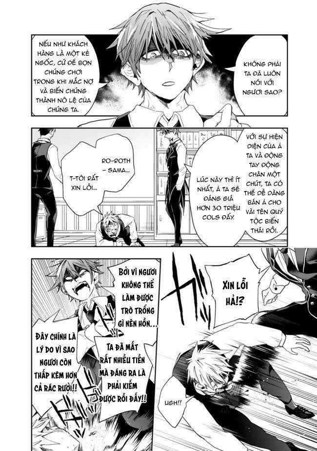 Thuần Thú Sư Ở Dị Giới Chapter 59 trang 8