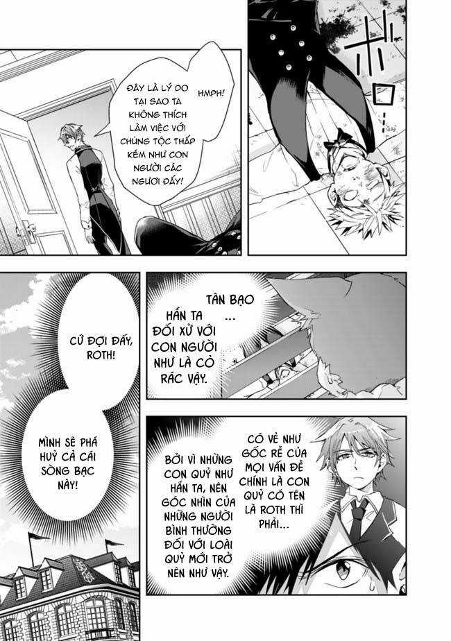 Thuần Thú Sư Ở Dị Giới Chapter 59 trang 9