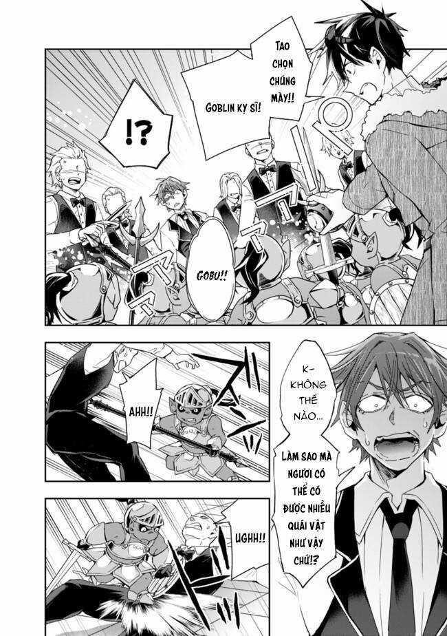 Thuần Thú Sư Ở Dị Giới Chapter 60 trang 10