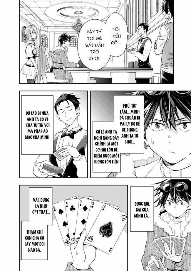 Thuần Thú Sư Ở Dị Giới Chapter 60 trang 2