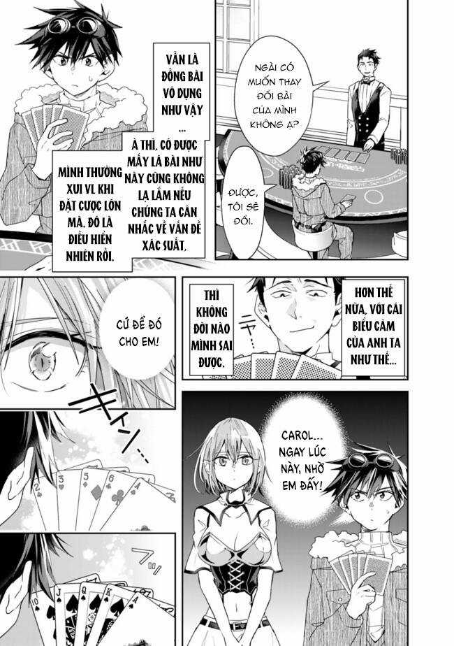 Thuần Thú Sư Ở Dị Giới Chapter 60 trang 3