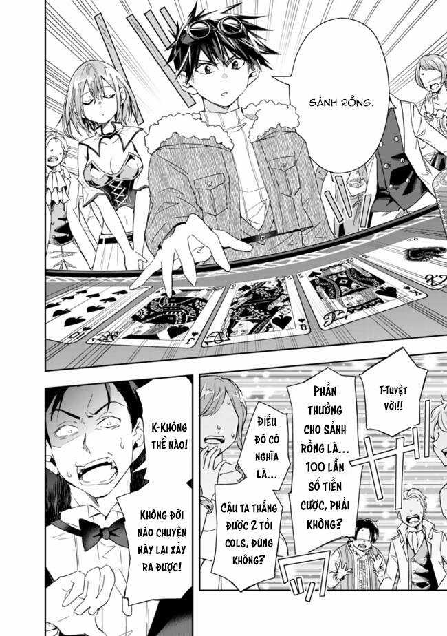 Thuần Thú Sư Ở Dị Giới Chapter 60 trang 4