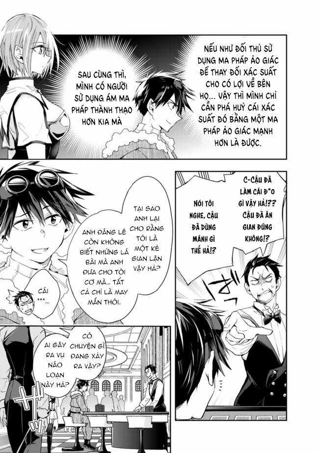 Thuần Thú Sư Ở Dị Giới Chapter 60 trang 5