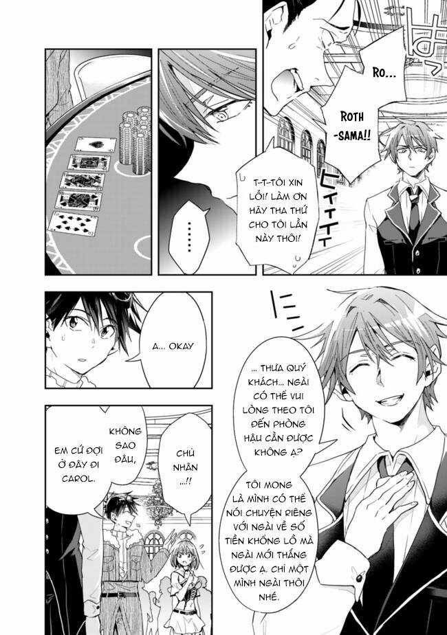 Thuần Thú Sư Ở Dị Giới Chapter 60 trang 6