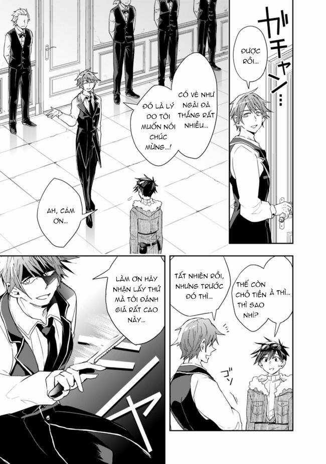 Thuần Thú Sư Ở Dị Giới Chapter 60 trang 7