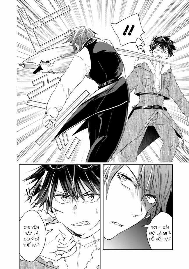 Thuần Thú Sư Ở Dị Giới Chapter 60 trang 8