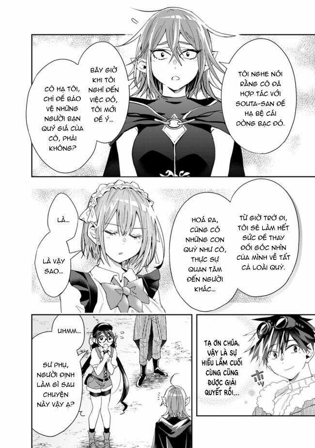 Thuần Thú Sư Ở Dị Giới Chapter 61 trang 10