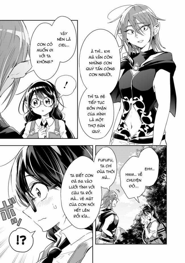 Thuần Thú Sư Ở Dị Giới Chapter 61 trang 11