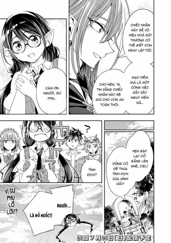 Thuần Thú Sư Ở Dị Giới Chapter 61 trang 13