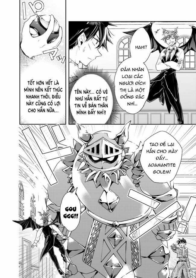 Thuần Thú Sư Ở Dị Giới Chapter 61 trang 2