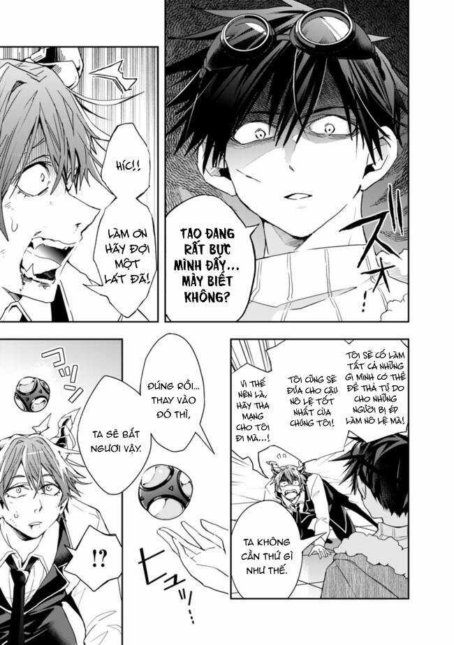 Thuần Thú Sư Ở Dị Giới Chapter 61 trang 5