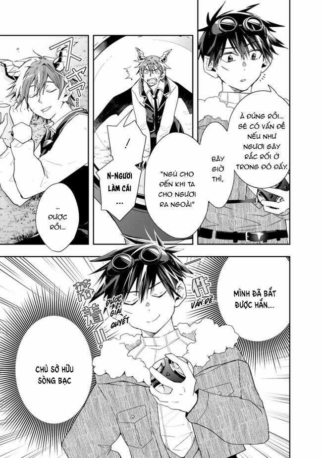 Thuần Thú Sư Ở Dị Giới Chapter 61 trang 7