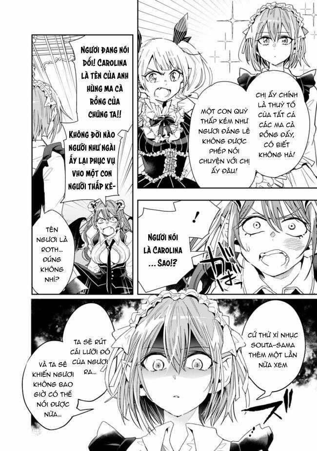 Thuần Thú Sư Ở Dị Giới Chapter 62 trang 10