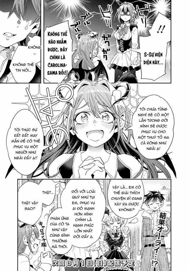 Thuần Thú Sư Ở Dị Giới Chapter 62 trang 11