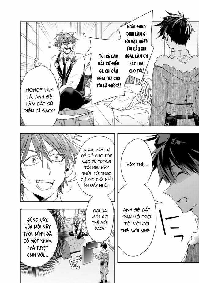 Thuần Thú Sư Ở Dị Giới Chapter 62 trang 2