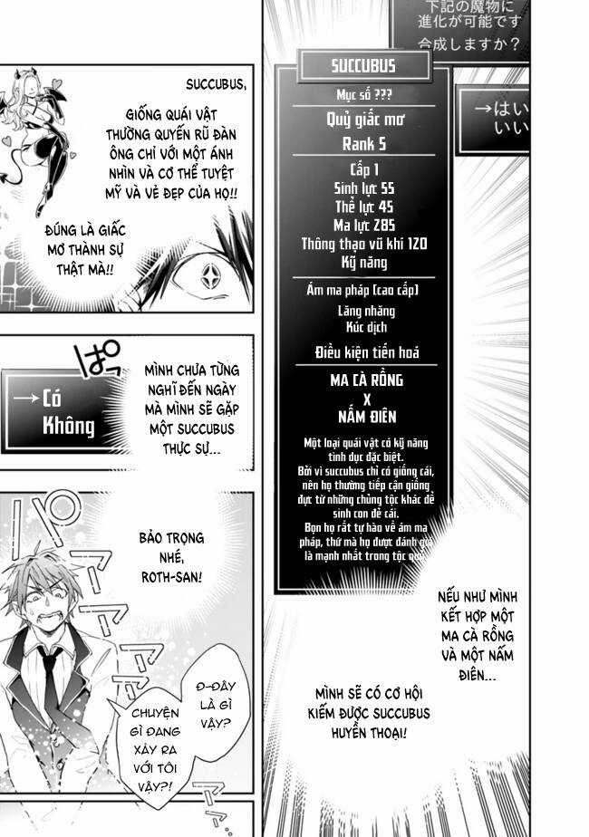 Thuần Thú Sư Ở Dị Giới Chapter 62 trang 3