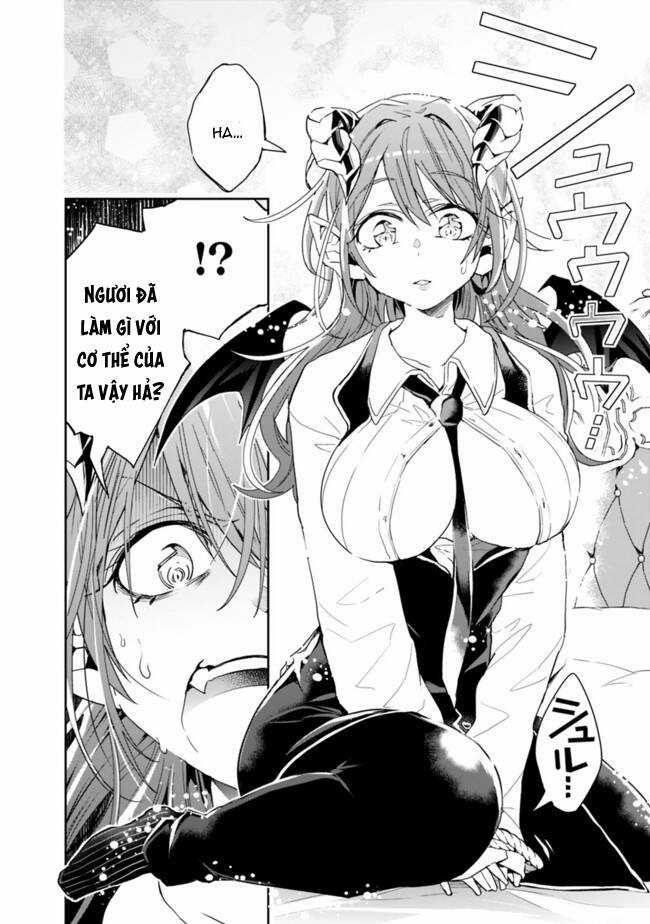 Thuần Thú Sư Ở Dị Giới Chapter 62 trang 4