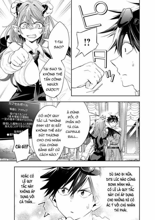 Thuần Thú Sư Ở Dị Giới Chapter 62 trang 7