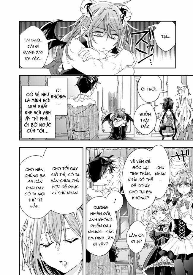 Thuần Thú Sư Ở Dị Giới Chapter 62 trang 8