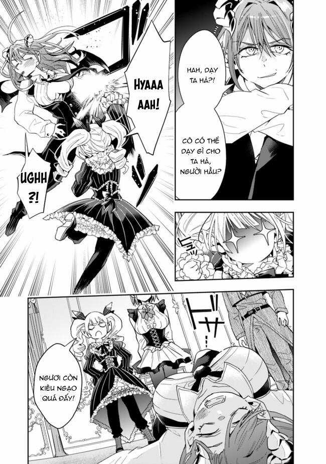 Thuần Thú Sư Ở Dị Giới Chapter 62 trang 9