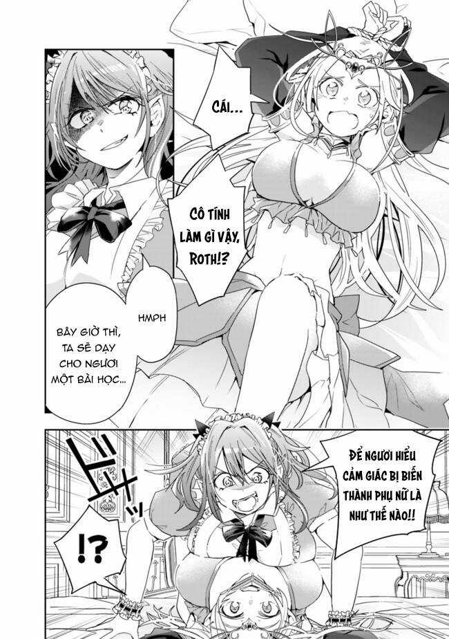 Thuần Thú Sư Ở Dị Giới Chapter 63 trang 10