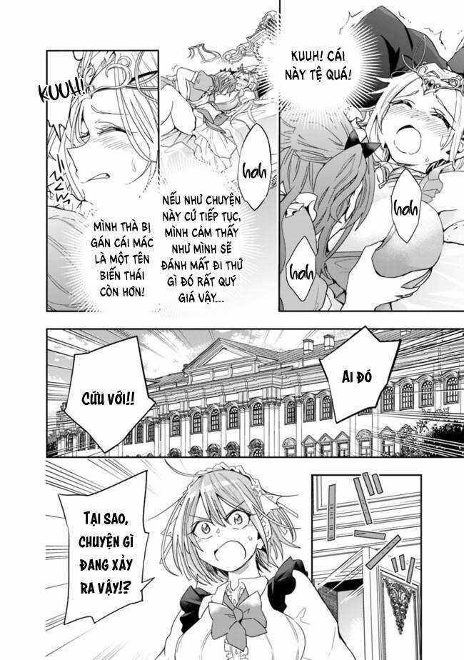 Thuần Thú Sư Ở Dị Giới Chapter 63 trang 12