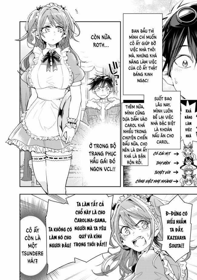 Thuần Thú Sư Ở Dị Giới Chapter 63 trang 2