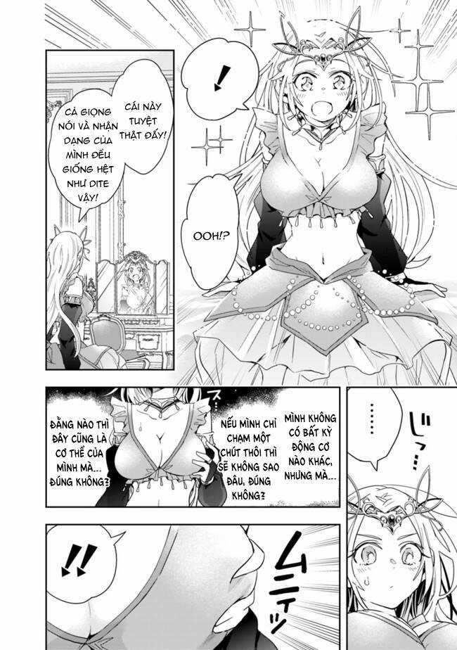 Thuần Thú Sư Ở Dị Giới Chapter 63 trang 6