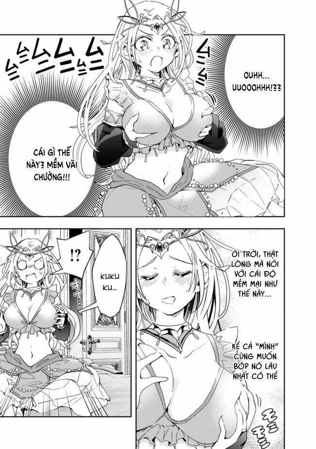 Thuần Thú Sư Ở Dị Giới Chapter 63 trang 7