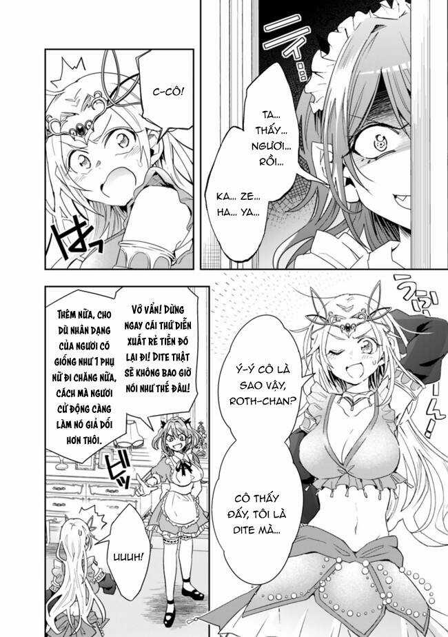 Thuần Thú Sư Ở Dị Giới Chapter 63 trang 8