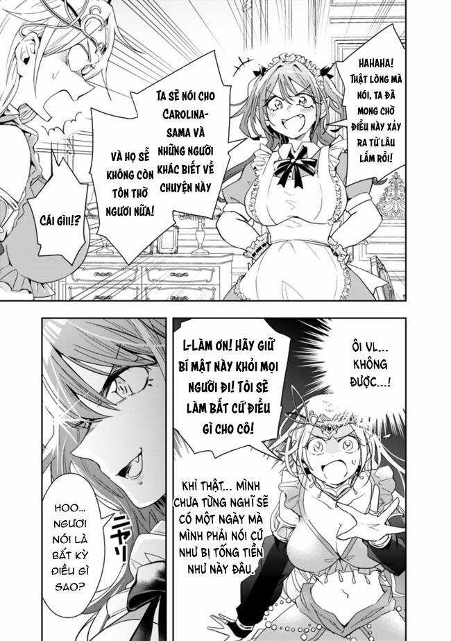 Thuần Thú Sư Ở Dị Giới Chapter 63 trang 9