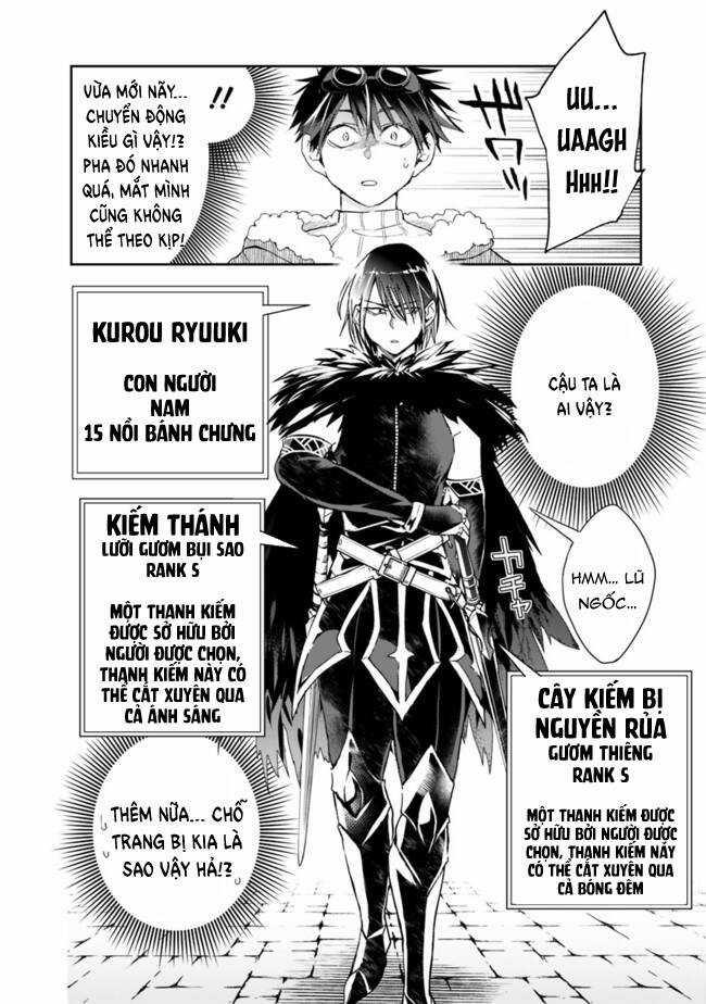 Thuần Thú Sư Ở Dị Giới Chapter 64 trang 10