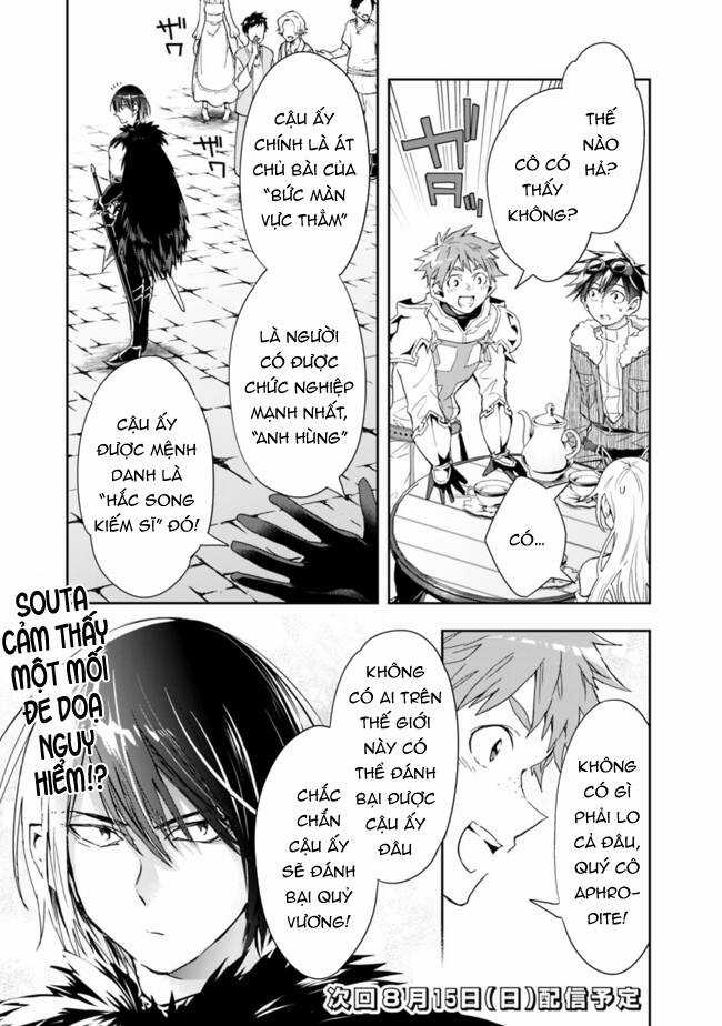 Thuần Thú Sư Ở Dị Giới Chapter 64 trang 11