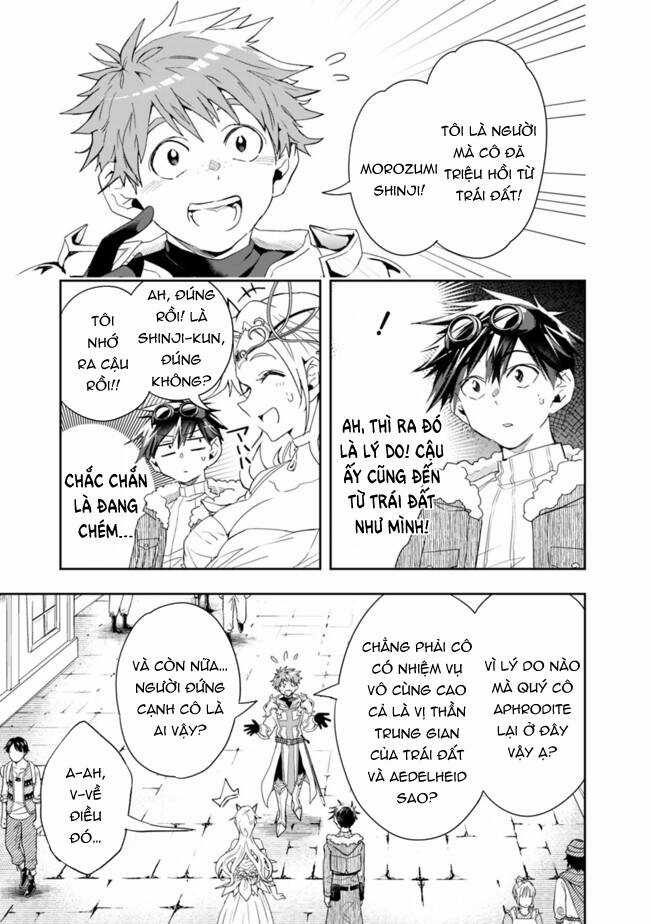 Thuần Thú Sư Ở Dị Giới Chapter 64 trang 5