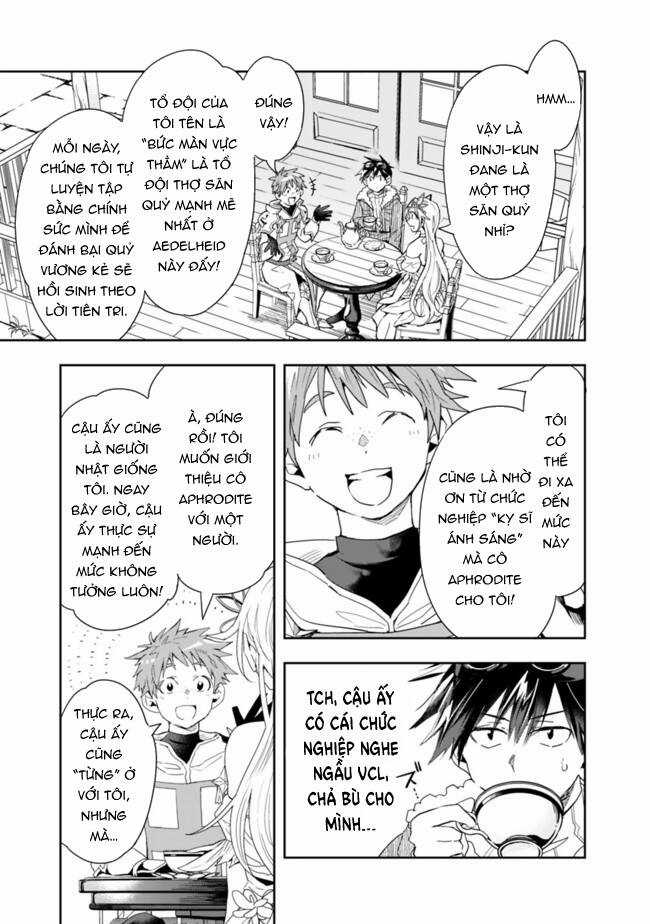 Thuần Thú Sư Ở Dị Giới Chapter 64 trang 7