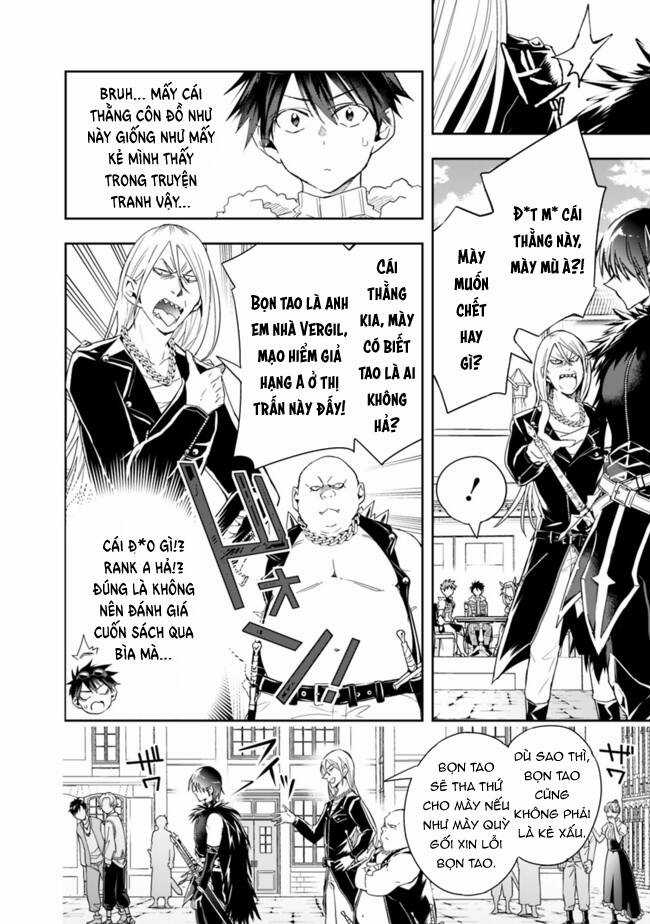 Thuần Thú Sư Ở Dị Giới Chapter 64 trang 8