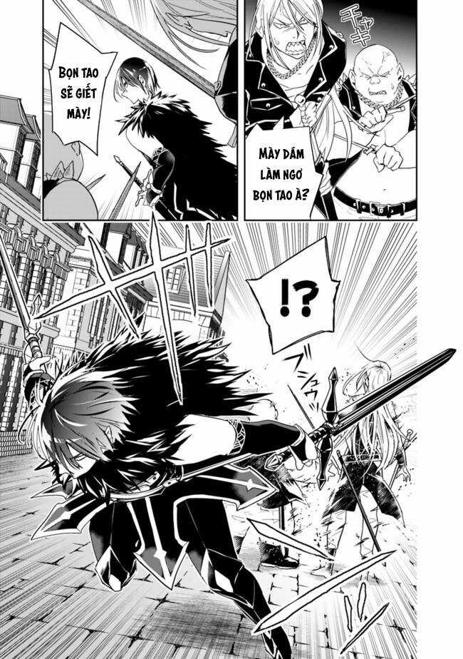 Thuần Thú Sư Ở Dị Giới Chapter 64 trang 9