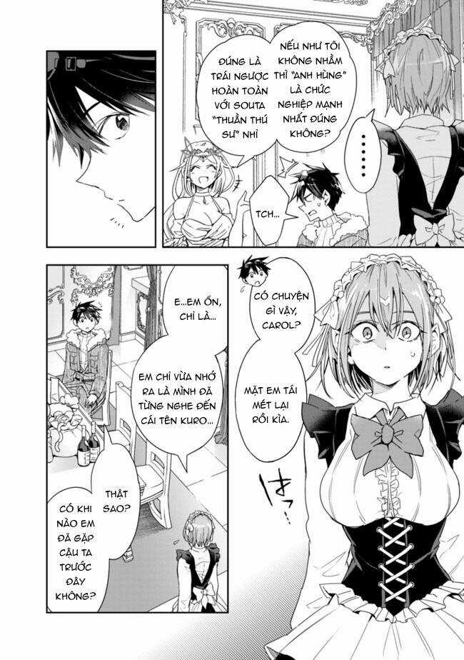 Thuần Thú Sư Ở Dị Giới Chapter 65 trang 2