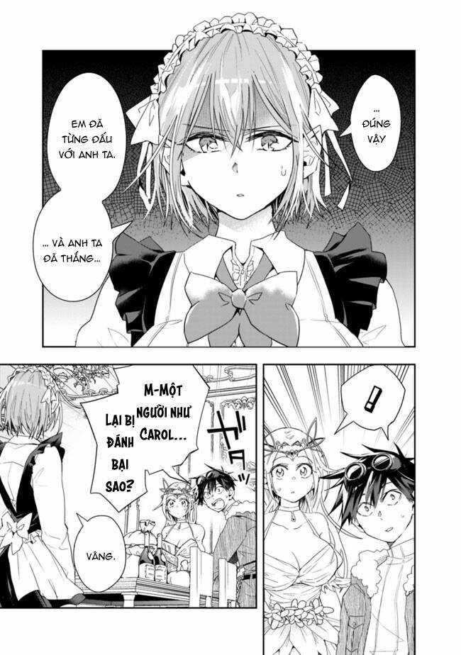 Thuần Thú Sư Ở Dị Giới Chapter 65 trang 3