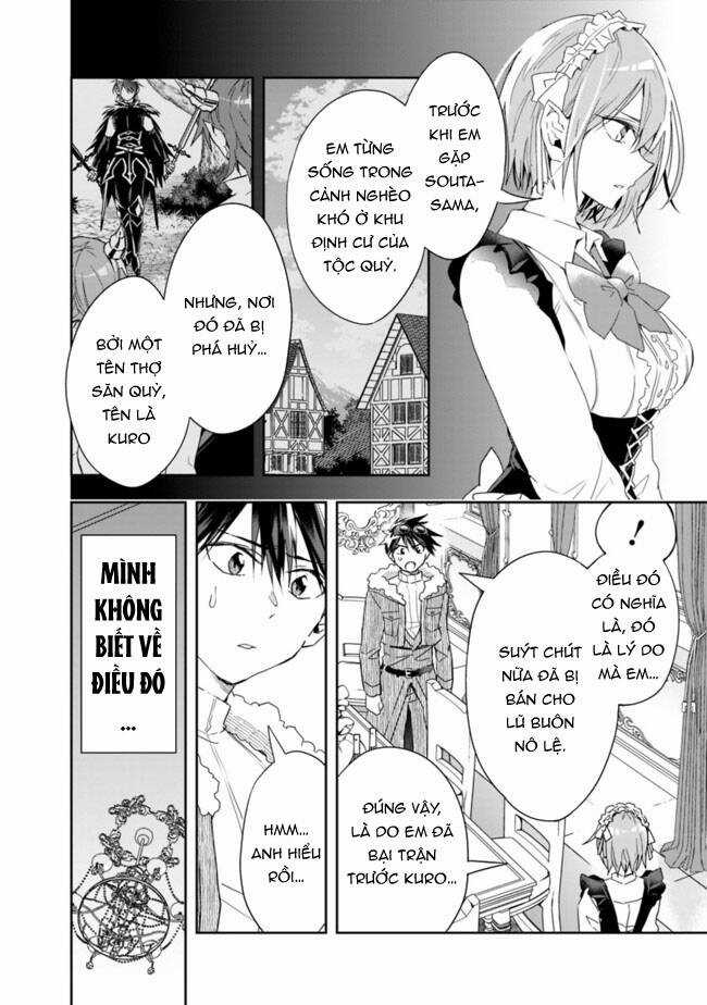 Thuần Thú Sư Ở Dị Giới Chapter 65 trang 4