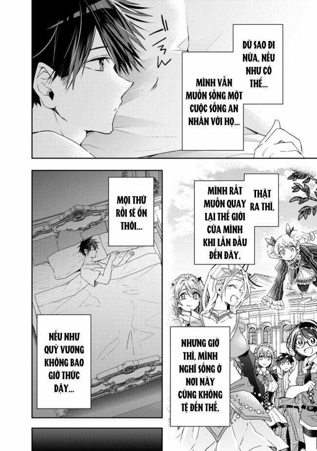 Thuần Thú Sư Ở Dị Giới Chapter 65 trang 6